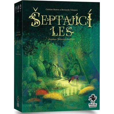Asmodee Šeptající les
