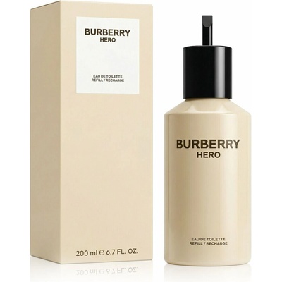 Burberry Hero toaletní voda pánská 200 ml