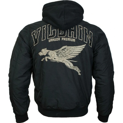 Yakuza Premium pánská Bomber bunda 3763 černá