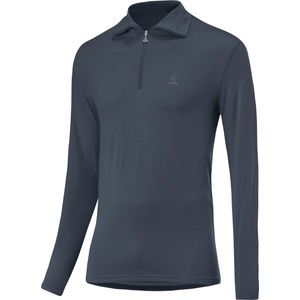 Löffler Мъжки поларен пуловер Löffler Midlayer Evo Turtle Transtex Fleece jumper - Anthrazit - размер 48 (EU) (005-3199-1213)