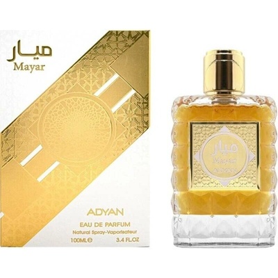 Adyan by Anfar Mayar parfémovaná voda dámská 100 ml