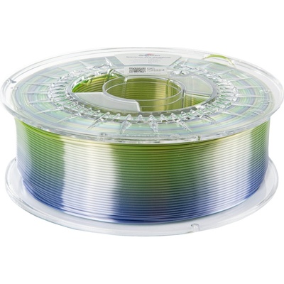 Spectrum PLA Silk Rainbow Frost Gloss - 1, 75 mm / 1000 g (81019)