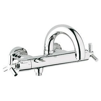 GROHE Смесител с термостат Atrio за душ/вана (34061000)