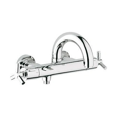 GROHE Смесител с термостат Atrio за душ/вана (34061000)