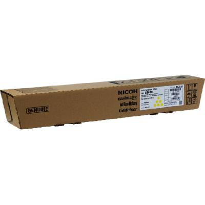 Ricoh Тонер касета RICOH Yellow IMC6010, IM C4510, IM C5510A, 28000 k. , Yellow (RICOH-TON-IMC6010-Y)