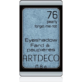 Artdeco Eyeshadow Pearl očné tiene pre vloženie do paletky s perleťovým leskom 76 Pearly Forget Me-Not 0,8 g