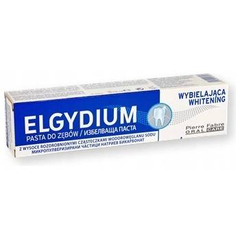 Elgydium Zubná pasta na bielenie zubov 75 ml