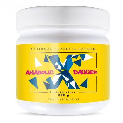 BrainMax 3.0 Anabolic Dagger