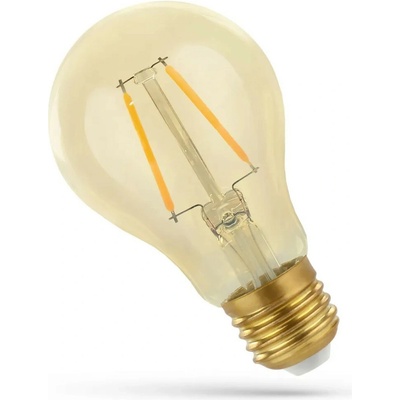 Wojnarowscy LED Žiarovka VINTAGE E27/4,9W/230V 2400K WJ0538
