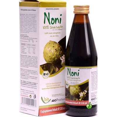 Medicura Bio Noni šťáva 330 ml