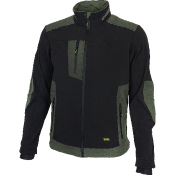 BENNON Работно яке bennon erebos, зелено/черно (0272180060)