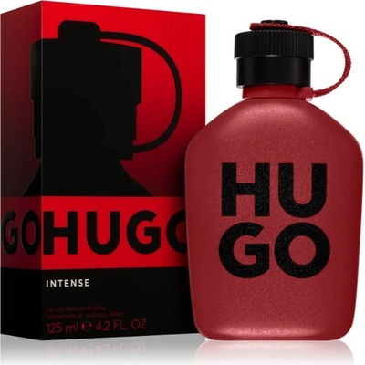 Hugo boss Hugo Intense parfémovaná voda pánská 125 ml