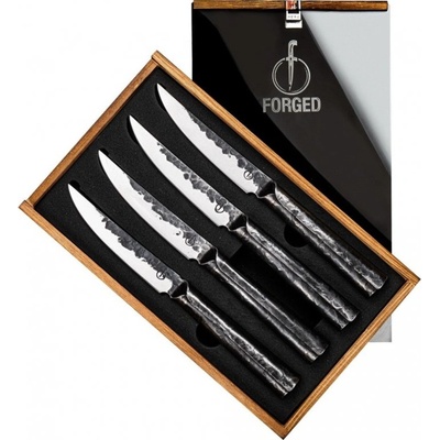 Forged Brute steakové nože 4 ks