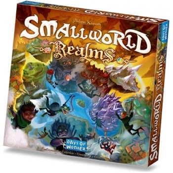 Days of Wonder Smallworld: Realms