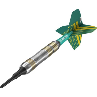 Sada soft šípok TARGET Rob Cross 18g BRASS 18g