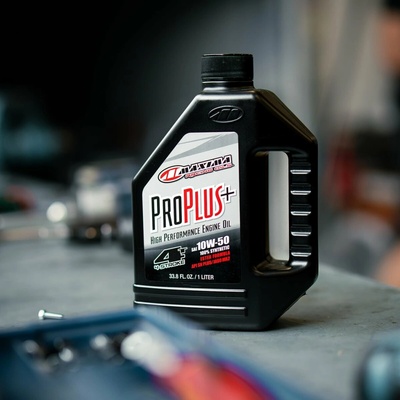 Maxima PRO PLUS+ 10W-50 1 l