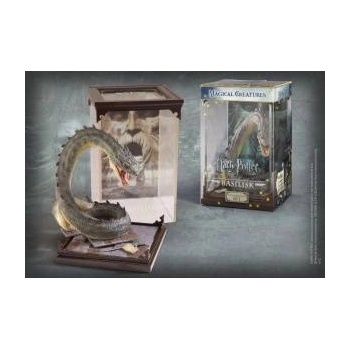 The Noble Collection NOBLE COLLECTION Harry Potter Magical Creatures Basilisk Figurine