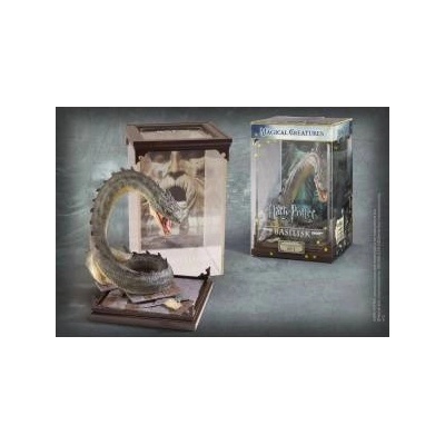 The Noble Collection NOBLE COLLECTION Harry Potter Magical Creatures Basilisk Figurine