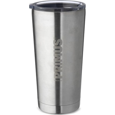 Primus Vacuum Tumbler 600 ml Strieborná