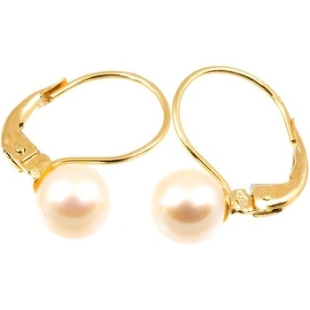 Fair Line zlaté s perlou 1109