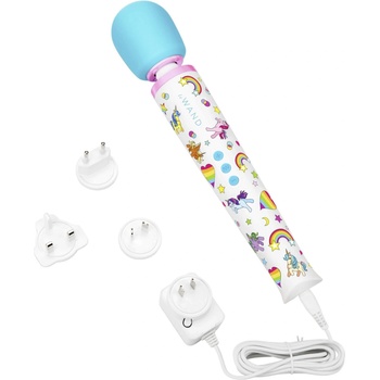 Image 1 of Le Wand Unicorn - вибрационен масажор комплект (дъга)