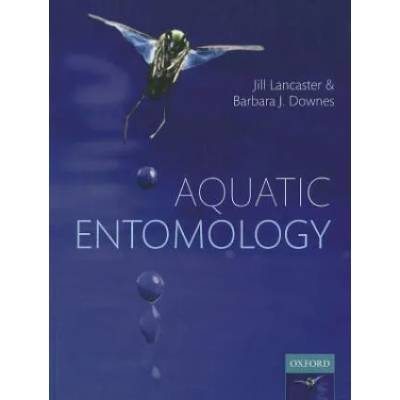 Aquatic Entomology | Jill Lancaster