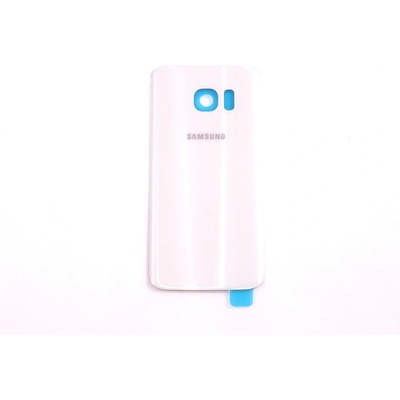 Kryt Samsung Galaxy S7 zadní bílý