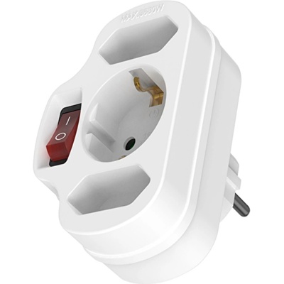 UltraLux 3 Plug Switch (AKK1S2PW)