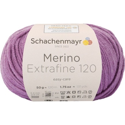Schachenmayr Merino Extrafine 120 00146 Плетива прежда (9807552-00146)