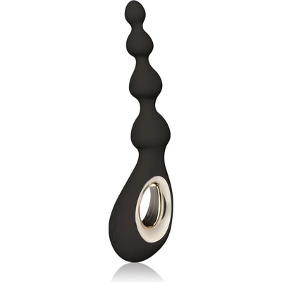 Lelo Soraya Beads Black – Zboží Mobilmania