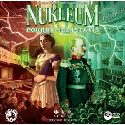 Old Dawg Nukleum: Pokrok nezastavíš