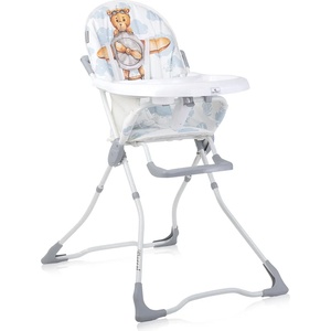 Lorelli СТОЛ ЗА ХРАНЕНЕ marcel baby blue pilot (10100322311)