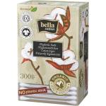 Bella Cotton Клечки за уши от 100% органичен памук 300бр (2834)