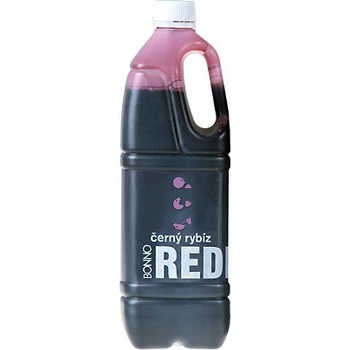 Bonno Sirup Redmax Černý rybíz 1 l