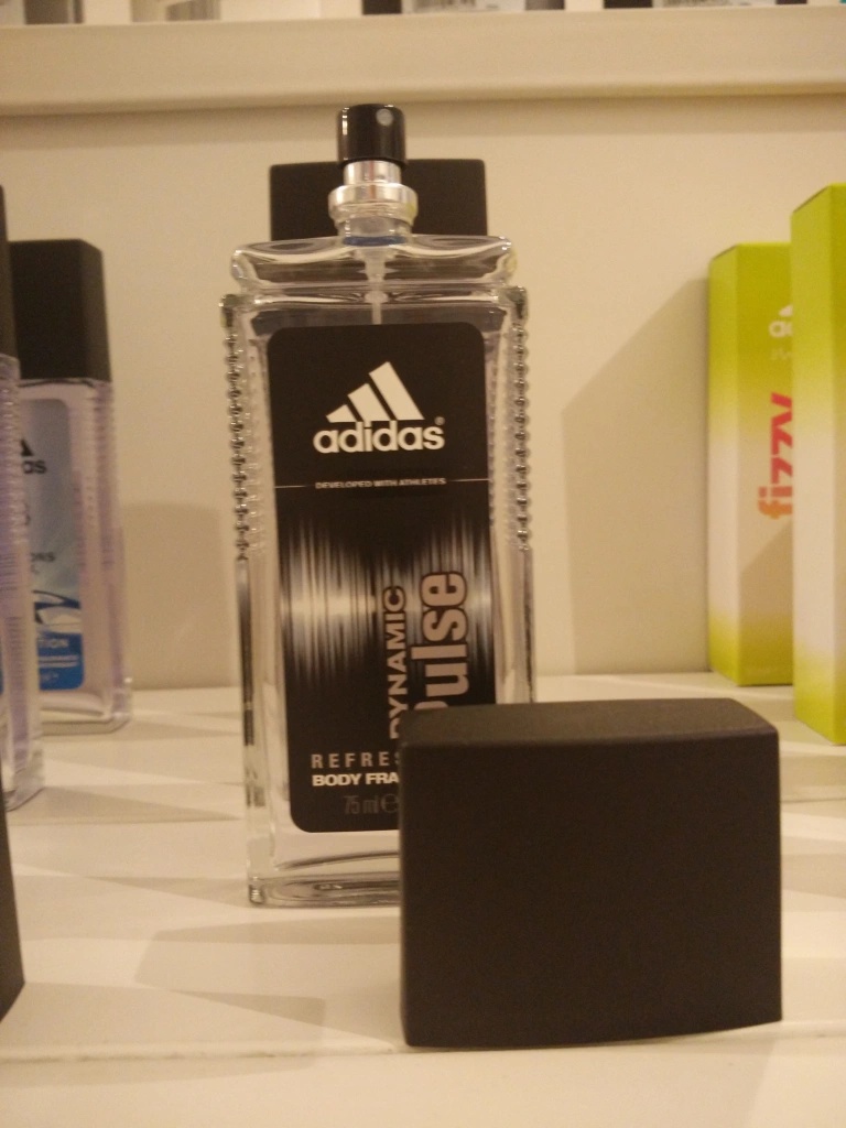 Adidas Dynamic Pulse Men deodorant sklo 75 ml od 88 Kč - Main Image