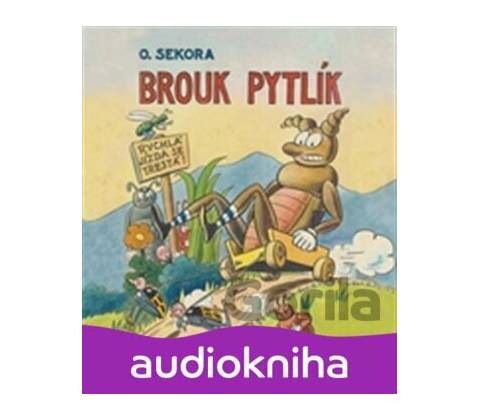 Brouk Pytlík