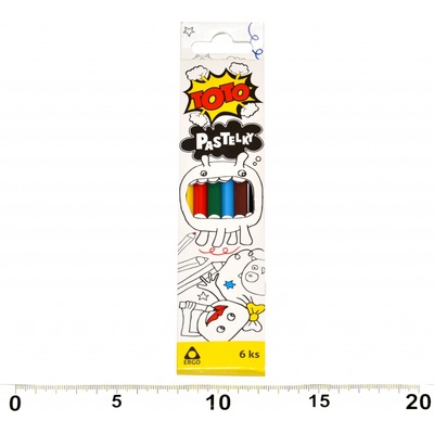 Centropen 9520 6 ks – Zboží Živě