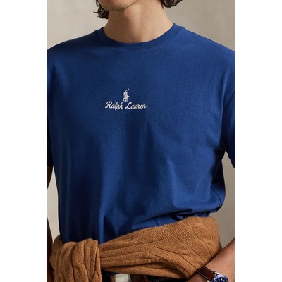 Ralph Lauren Памучна тениска Polo Ralph Lauren (710981370)