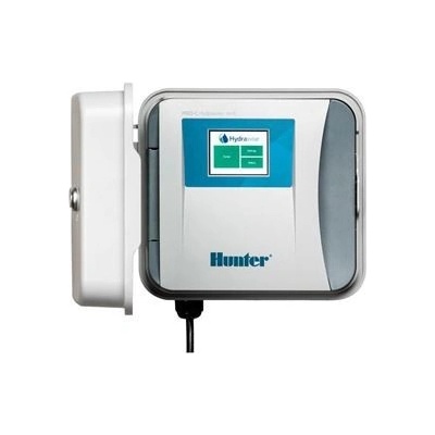 Hunter HPC-401-E 4 sekce – Zboží Dáma