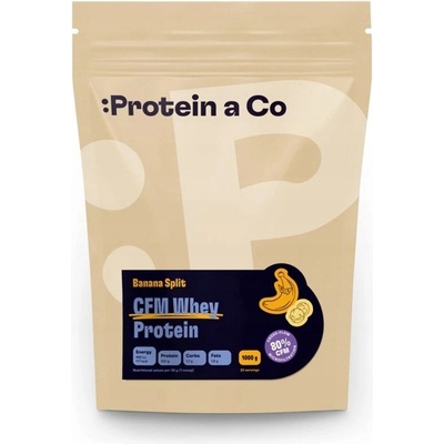 Protein&Co. Protein 1000 g