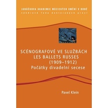 Scénografové ve službách Les Ballets Russes