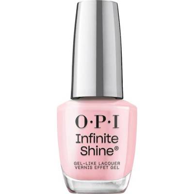 OPI - Infinite Shine Laky na nehty 15 ml Stříbrná unisex