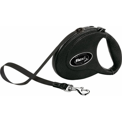 Flexi vodítko Leather pásek