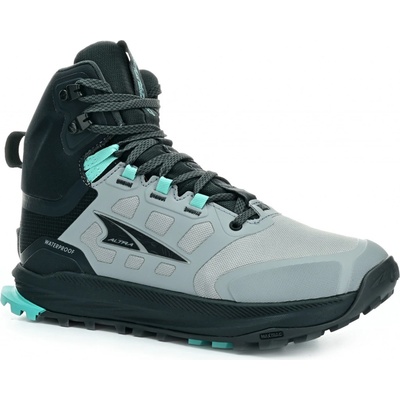 Altra Lone Peak 9 Waterproof Mid black gray – Zbozi.Blesk.cz