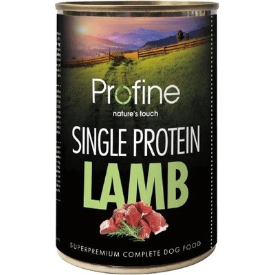 Profine Single Protein Adult Lamb 400 g