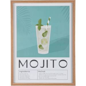 PT LIVING Картина 31, 5x41, 5 cm Mojito - PT LIVING (PT4283)