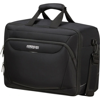 American Tourister SummerRide Black 40x30x20 cm – Zboží Dáma