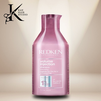 Redken Шампоан Volume Injection - Redken 300 ml