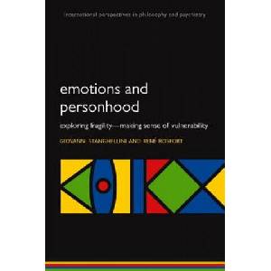 Emotions and Personhood | Giovanni Stanghellini (ISBN: 9780199660575)