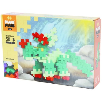 Plus-Plus BIG Basic 50 ks Dino